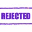 Rejected - Nutra