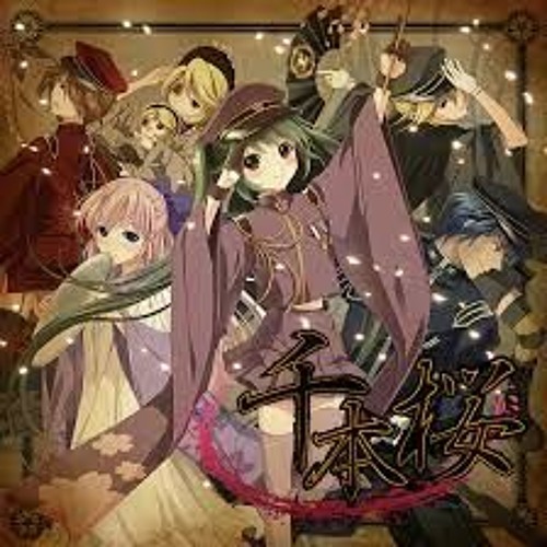 Senbonzakura-Vocaloid ver