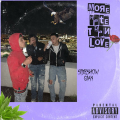 SideShowGian-More Hate Than Love (prod.Eighty8)