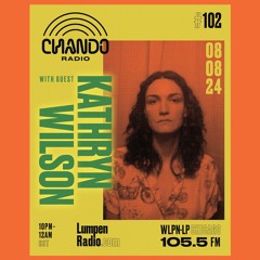 #102 KATHRYN WILSON (August 8th, 2024)