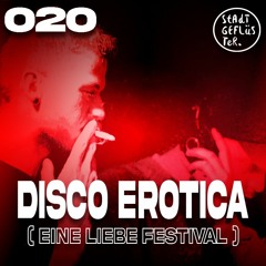 Stadtgeflüster Podcast 020 - Disco Erotica (Eine Liebe)