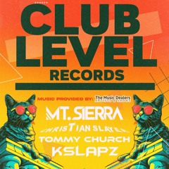 In Support for Club Level Records & The Music Dealers @ Dirty Laundry, Hollywood, CA. (Closing Set)