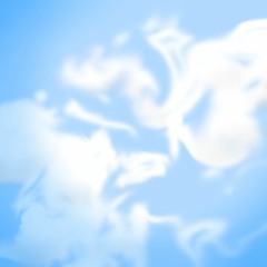 神のまにまに 「アステル_奏手イヅル」