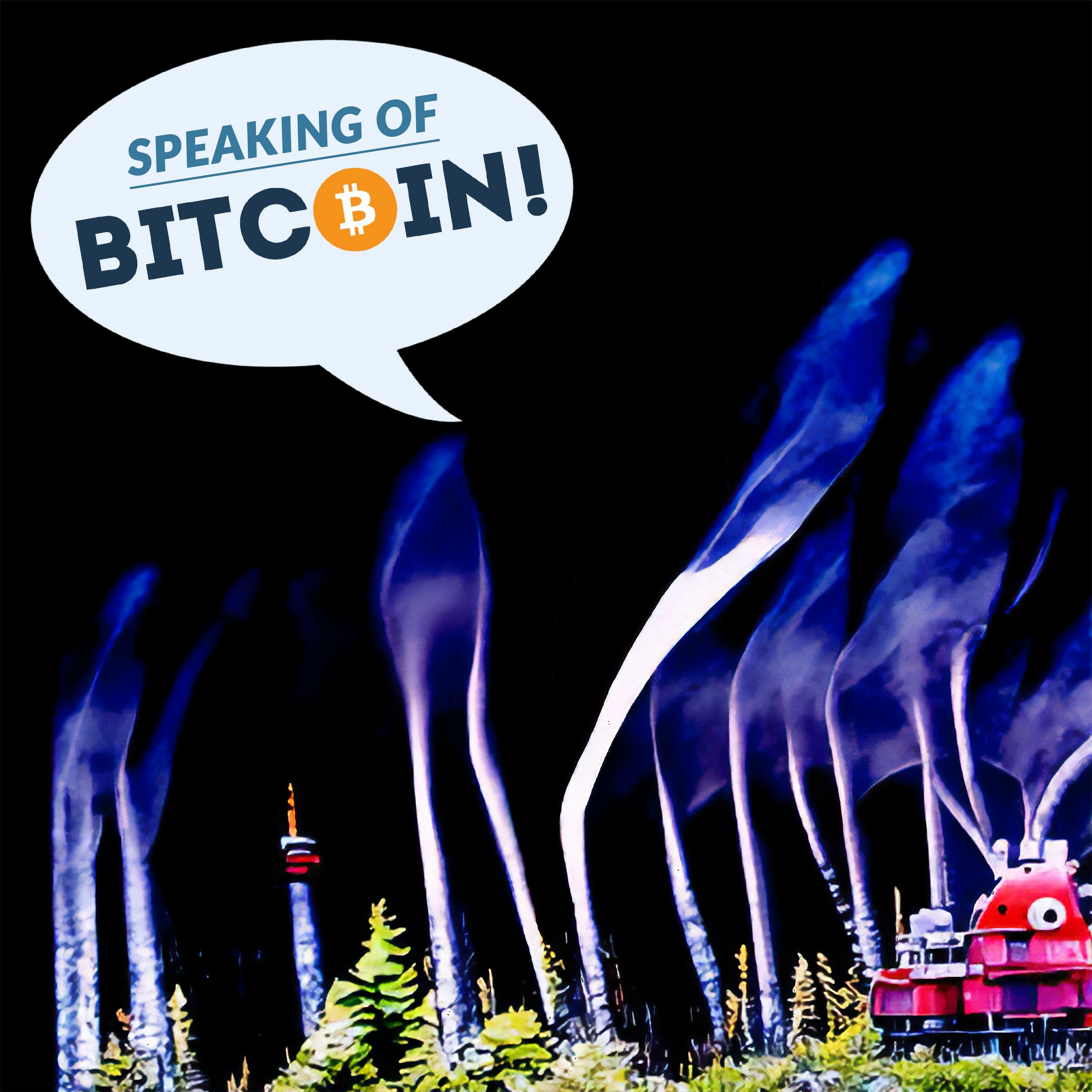 SOB #494 Bitcoin Security and a Rogue Power Plant
