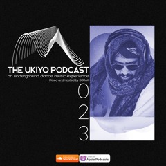 The Ukiyo Podcast | UKY023