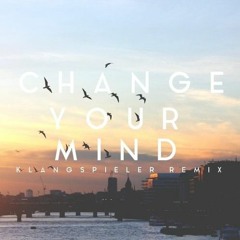 Change Your Mind Tekk