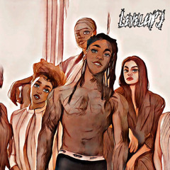 LevelUPJ - MY EXES ( PROD. axel )