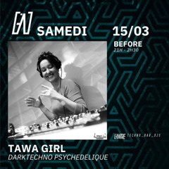 TAwA GirL - L'Antre (Nice)