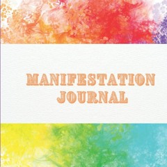 Audiobook Manifestation Journal for ipad