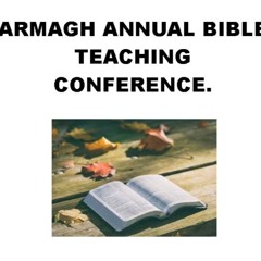 Armagh 2023 Churches of God Conference