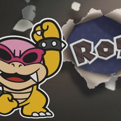 ROYal Rumble- Paper Mario- Color Splash