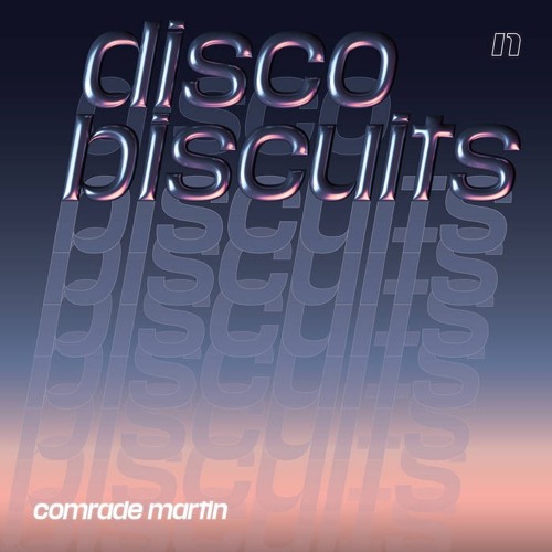 MOTZ Premiere: Comrade Martin - Disco Biscuits [Nikola003]
