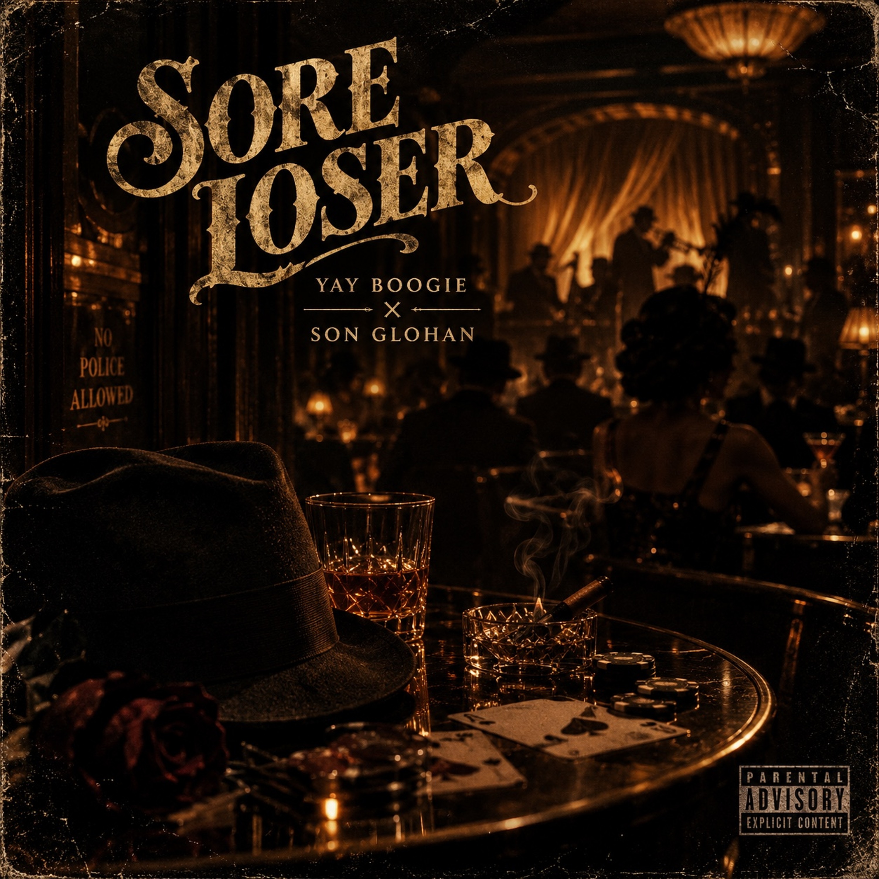 Sore Loser episode artwork