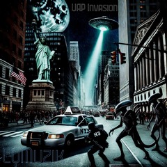 UAP Invasion Soundtrack