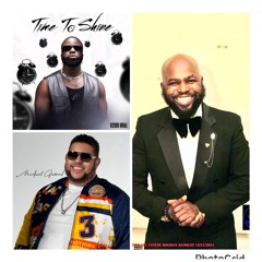 KENNY HAITI feat MICHAEL GUIREND VAYB (BIFF) @THE WEREEHOUSE