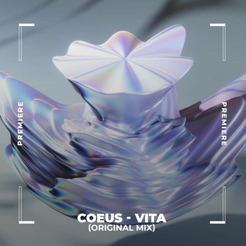 NWD PREMIERE: Coeus - Vita (Original Mix) [Atlant]