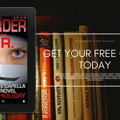 Murder in the E.R., A Detective Capella Crime Novel, Detective Capella Mystery Thriller Series