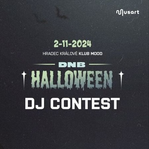 Triddy - DJ CONTEST DNB HALLOWEEN