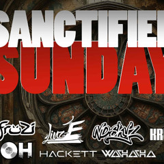 HACKETT - Over Yonder Sessions - Episode 022 - Sanctified Sunday 2025 Live Drum & Bass Set