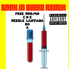 Back in Blood Remix FREE PROMO