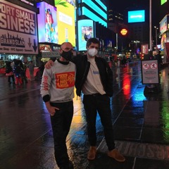 Palto Flats w/ R. Girardin @ Times Square Transmissions 05 - 05 - 2021