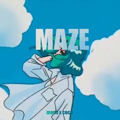 Maze - morti x coco