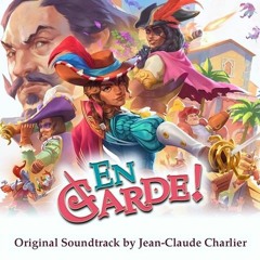 Fraudulent Fortress - En Garde! (Jean-Claude Charlier) | HQ Soundtrack