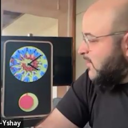 Techstination interview: Klydoclock offers more art and fun and a new design