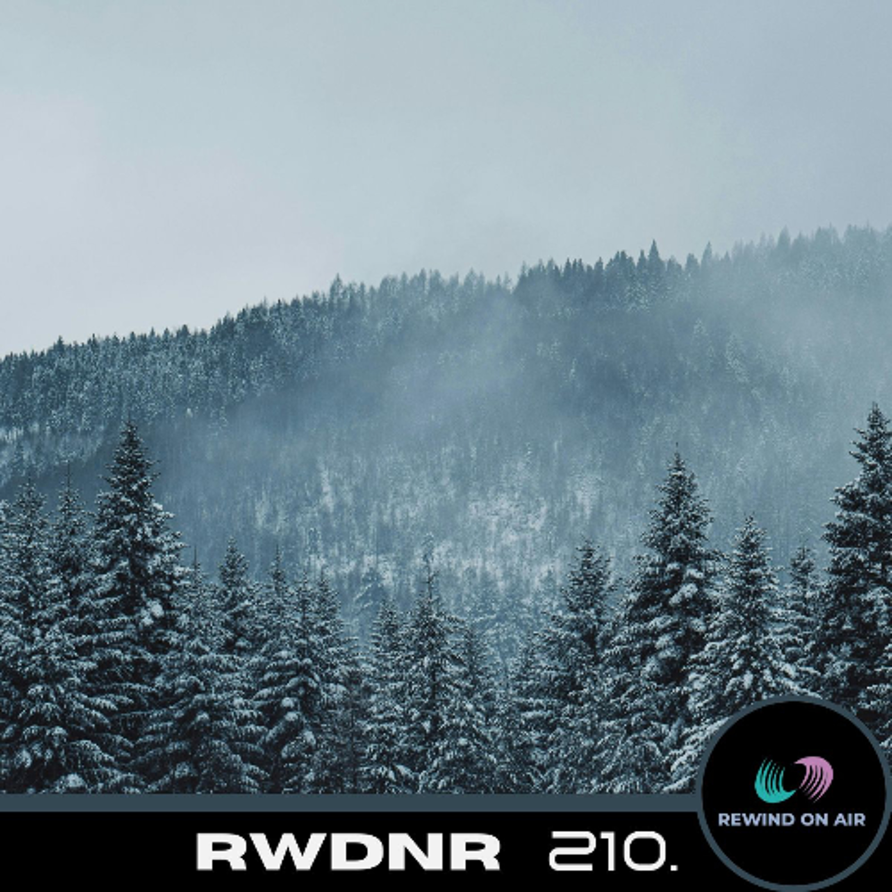 ROBERT SIMON - REWIND ON AIR RADIOSHOW