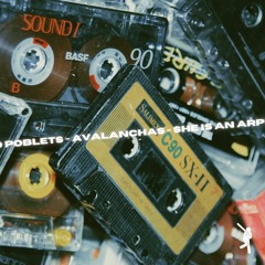 Diego Poblets - She Is An Arpeggiator