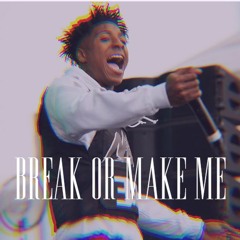YoungBoy Never Broke Again - Break Or Make Me (Slowed and Reverb)