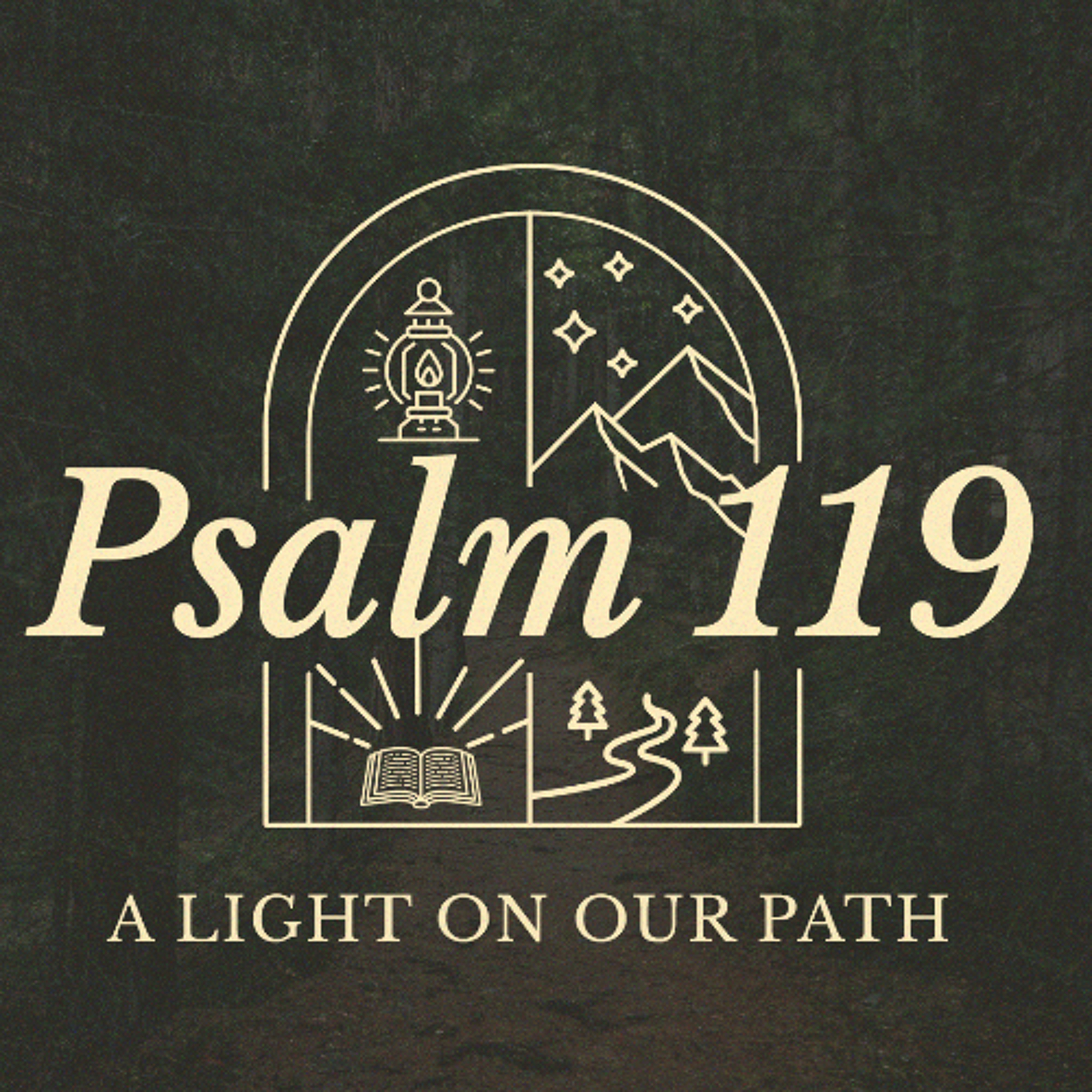 Psalm 119: Wisdom Through the Word - Logan Maloney episode artwork