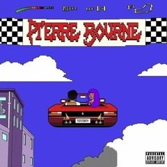 Pierre Bourne - 4u [Studio version] (slowed & reverb)