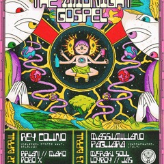 Opening set for Rey Colino 12.04.24