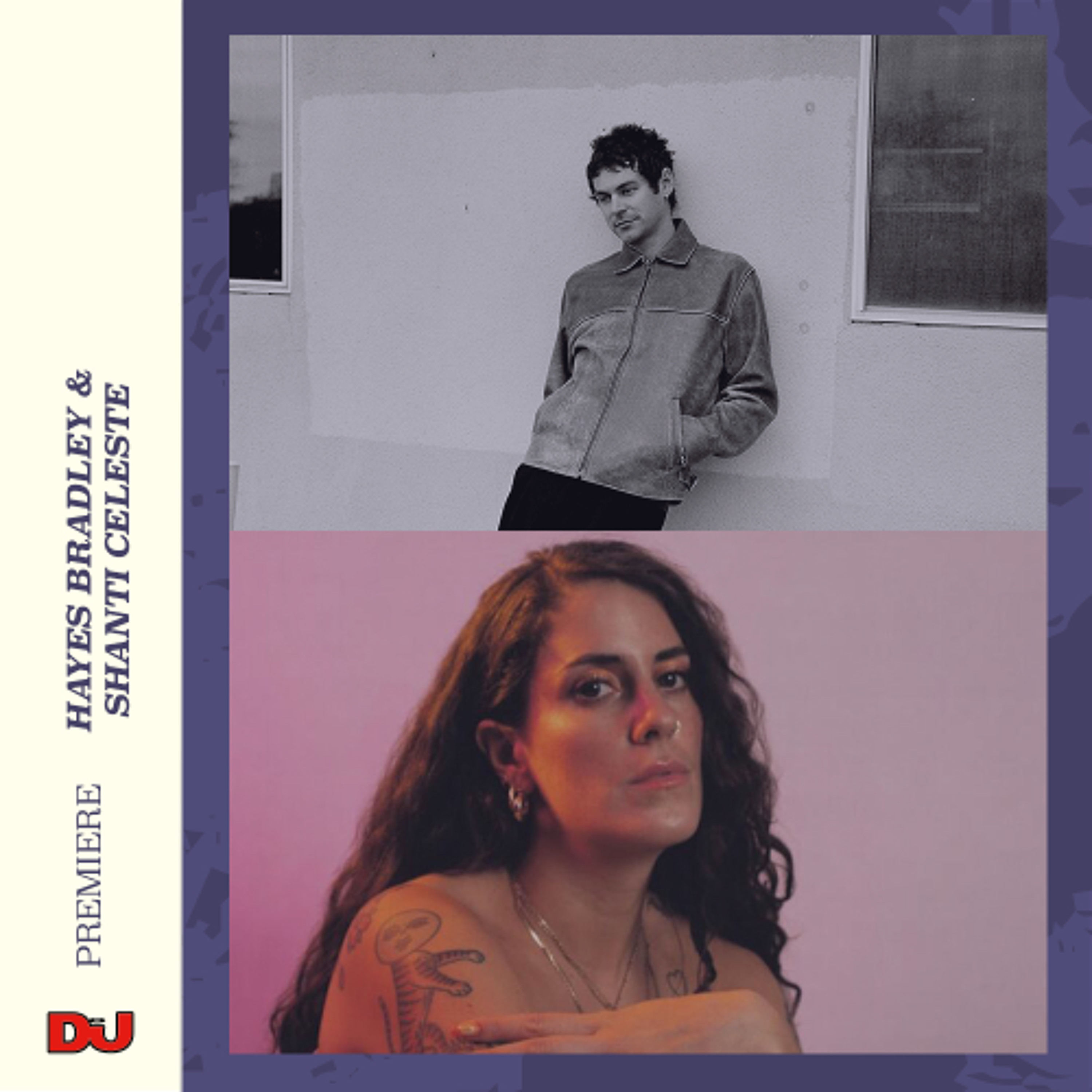 Premiere: Hayes Bradley ‘Play It As It Lays (Shanti Celeste Remix)’ episode artwork