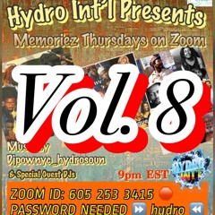 MEMORIES THURS VOL. 8