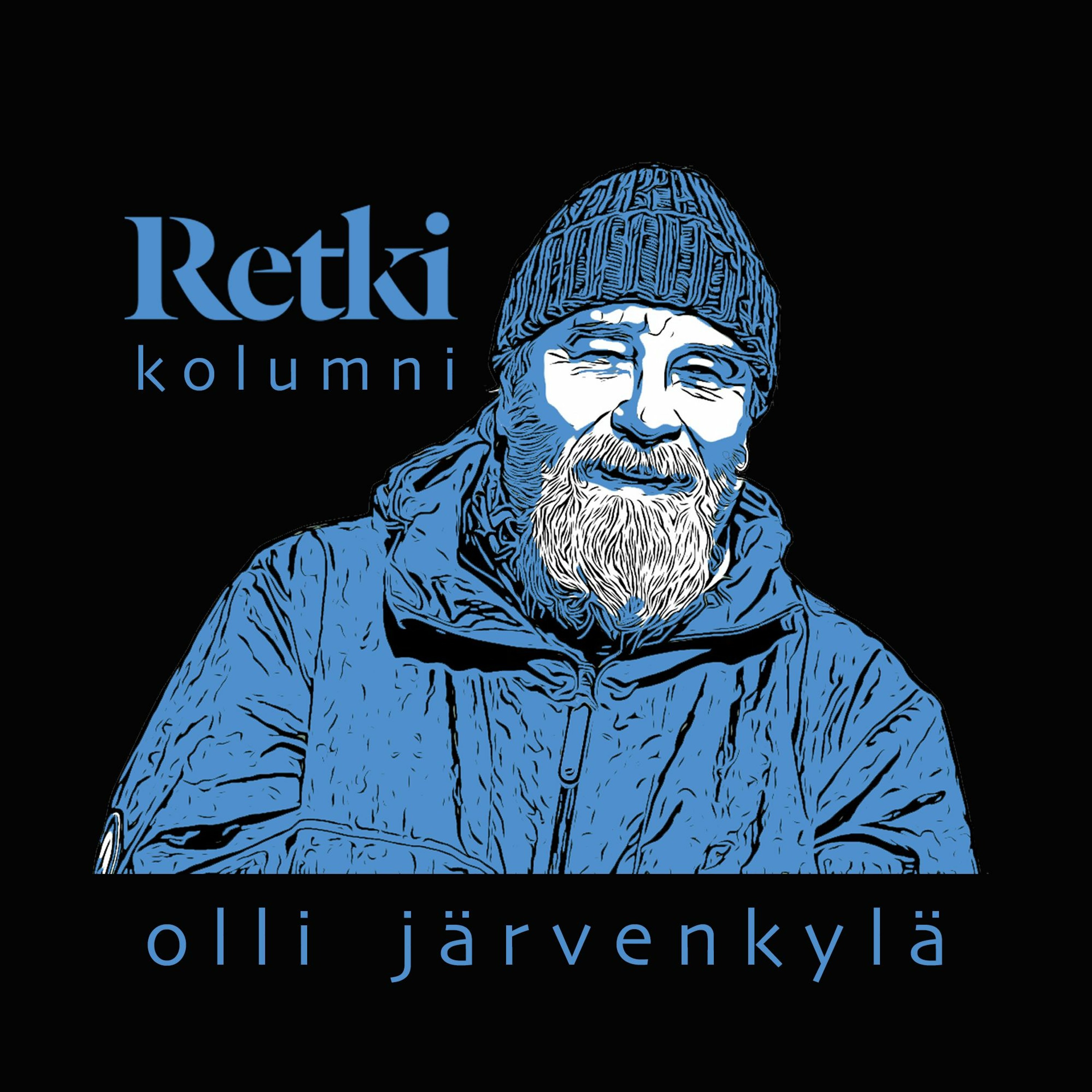 Retkeily-podcastit