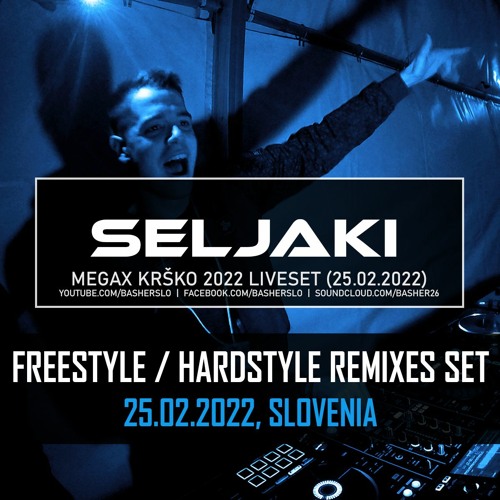 Seljaki @ Megax Krško 2022 Liveset (25.02.2022)
