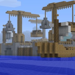 Shake The Disease by Depeche Mode in Minecraft Note Blocks