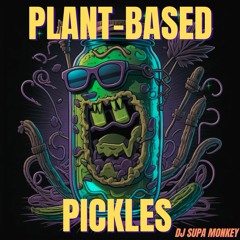Plant-Based Pickles