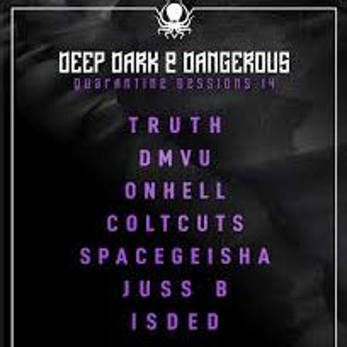 Juss B - DDD Quarantine Sessions 14