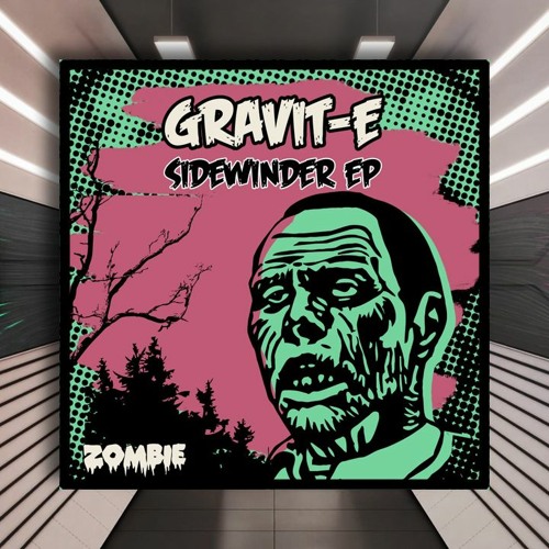 Gravit-e - Head Top [Zombie Recordings] PREMIERE