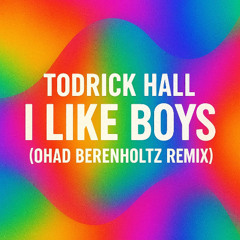 Todrick Hall - I LIKE BOYS (Ohad Berenholtz remix)