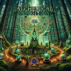 Spirit World MINIMIX Album By Alchemical Compositioner on Rasaśāstra Records