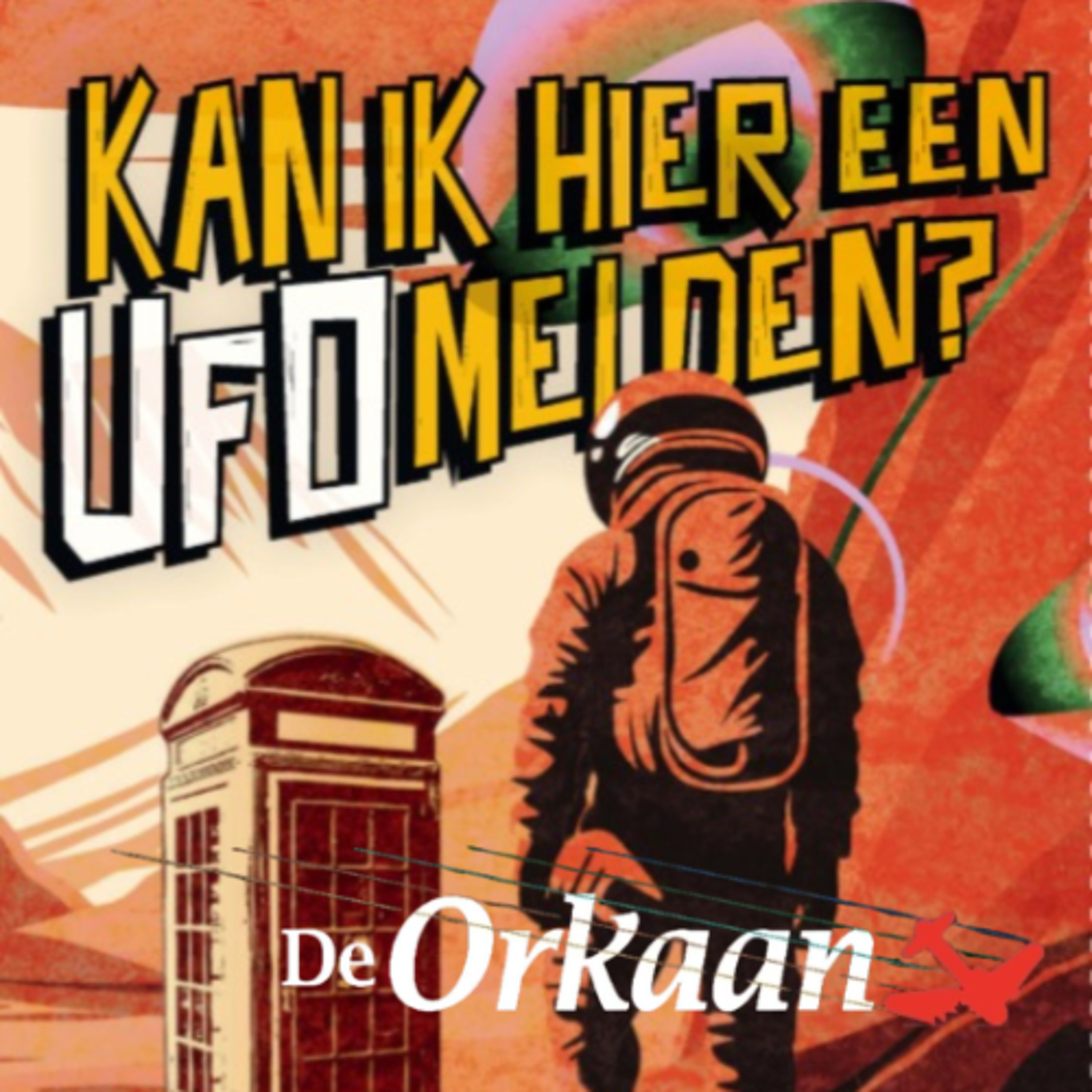 Cultuurhistoricus Wilmar Taal schrijft boek over ufomeldingen