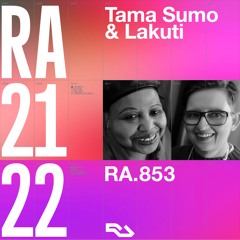 RA.853 Tama Sumo & Lakuti