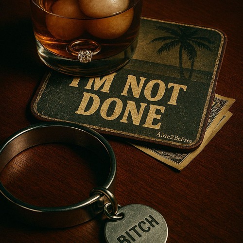 I'm Not Done (Explicit)