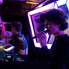 Digital Best Friend (@ Children of Panacea 2099)