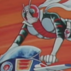 不死身の男 - Fujimi no Otoko (Kamen Rider V3)