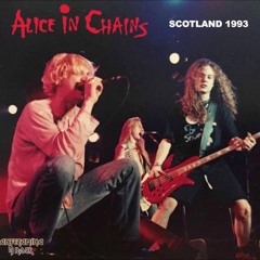 Alice In Chains - Rooster [Live from Glasgow, Scotland]
